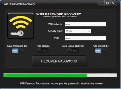 password cracker software free