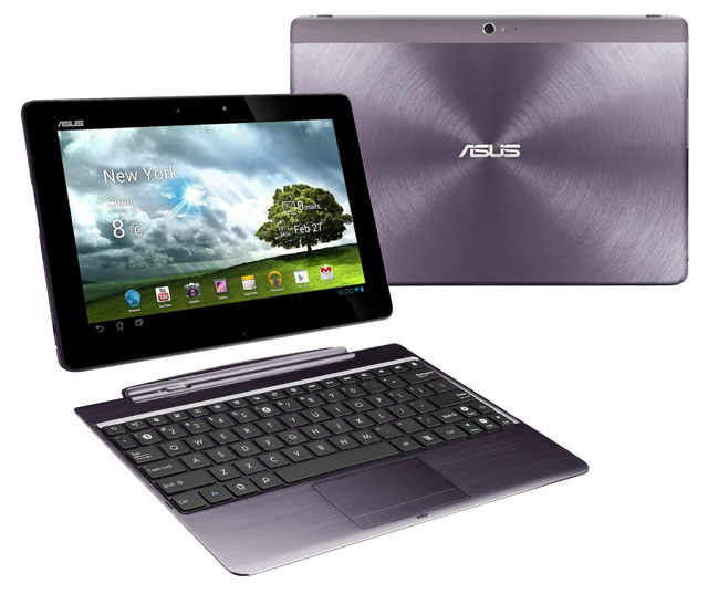 asus android tablets